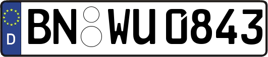 BN-WU0843