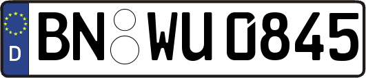 BN-WU0845