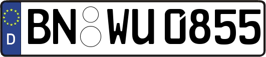 BN-WU0855