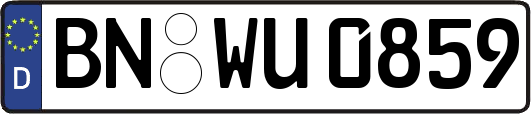BN-WU0859
