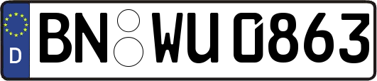 BN-WU0863