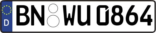 BN-WU0864