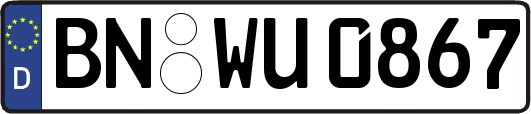 BN-WU0867