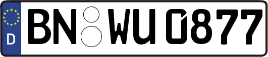 BN-WU0877
