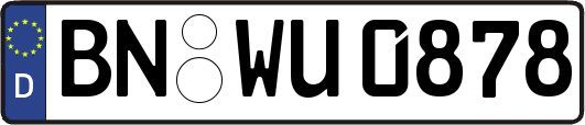 BN-WU0878
