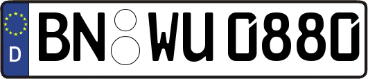 BN-WU0880