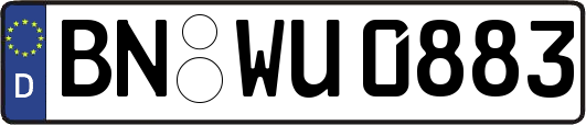 BN-WU0883