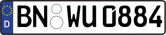 BN-WU0884
