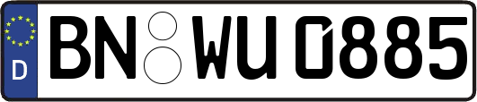 BN-WU0885