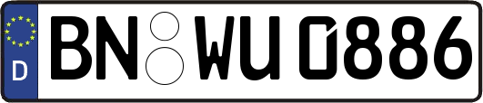 BN-WU0886