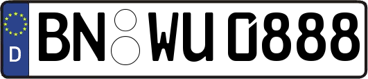 BN-WU0888