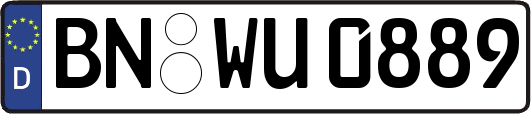 BN-WU0889