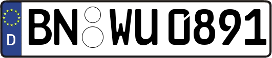 BN-WU0891