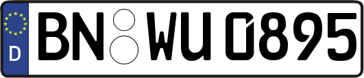 BN-WU0895