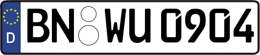 BN-WU0904