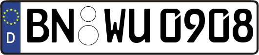 BN-WU0908