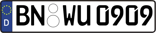 BN-WU0909