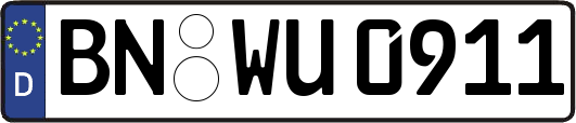 BN-WU0911