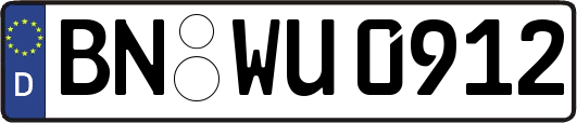 BN-WU0912
