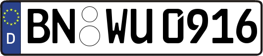 BN-WU0916