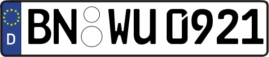 BN-WU0921