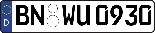 BN-WU0930