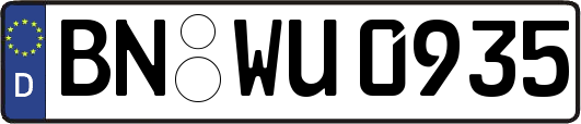 BN-WU0935