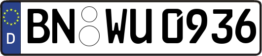 BN-WU0936