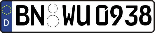 BN-WU0938