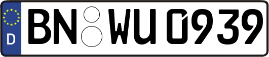 BN-WU0939