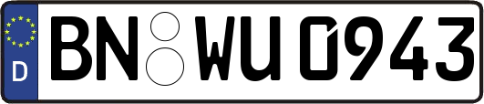 BN-WU0943