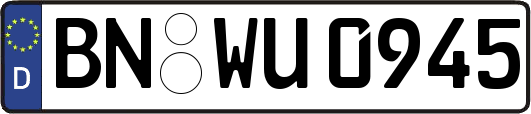 BN-WU0945