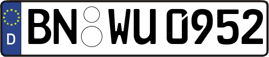 BN-WU0952