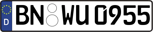 BN-WU0955