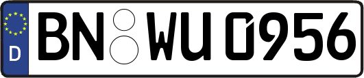 BN-WU0956