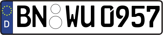 BN-WU0957