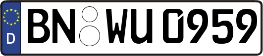BN-WU0959