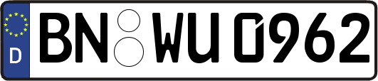 BN-WU0962