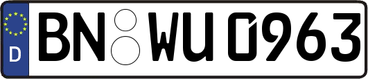 BN-WU0963