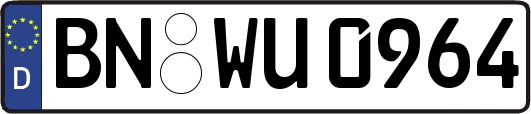 BN-WU0964