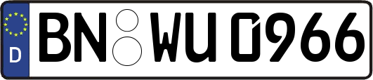 BN-WU0966