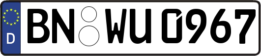 BN-WU0967