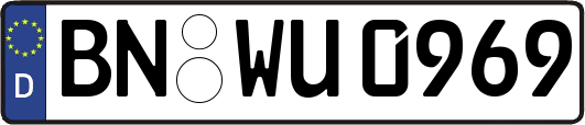 BN-WU0969