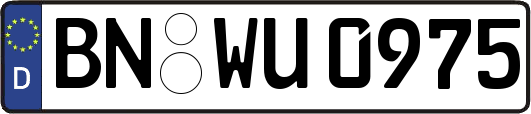 BN-WU0975