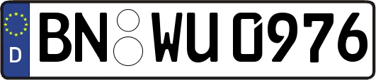 BN-WU0976