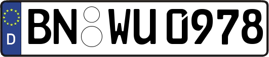 BN-WU0978