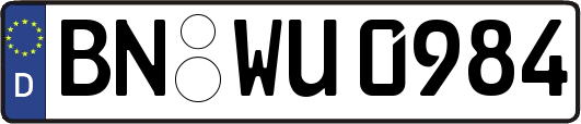 BN-WU0984