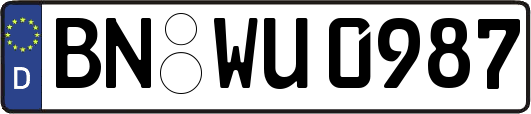 BN-WU0987