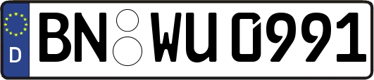 BN-WU0991