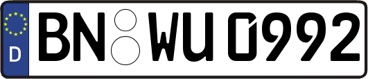 BN-WU0992